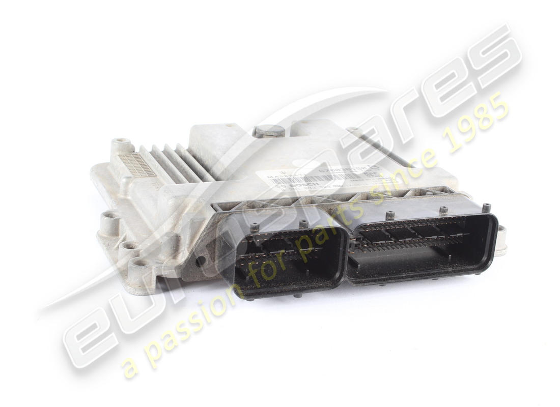 gebrauchte maserati dieselzündungs-ecu (hw). teilenummer 670038150 (3)