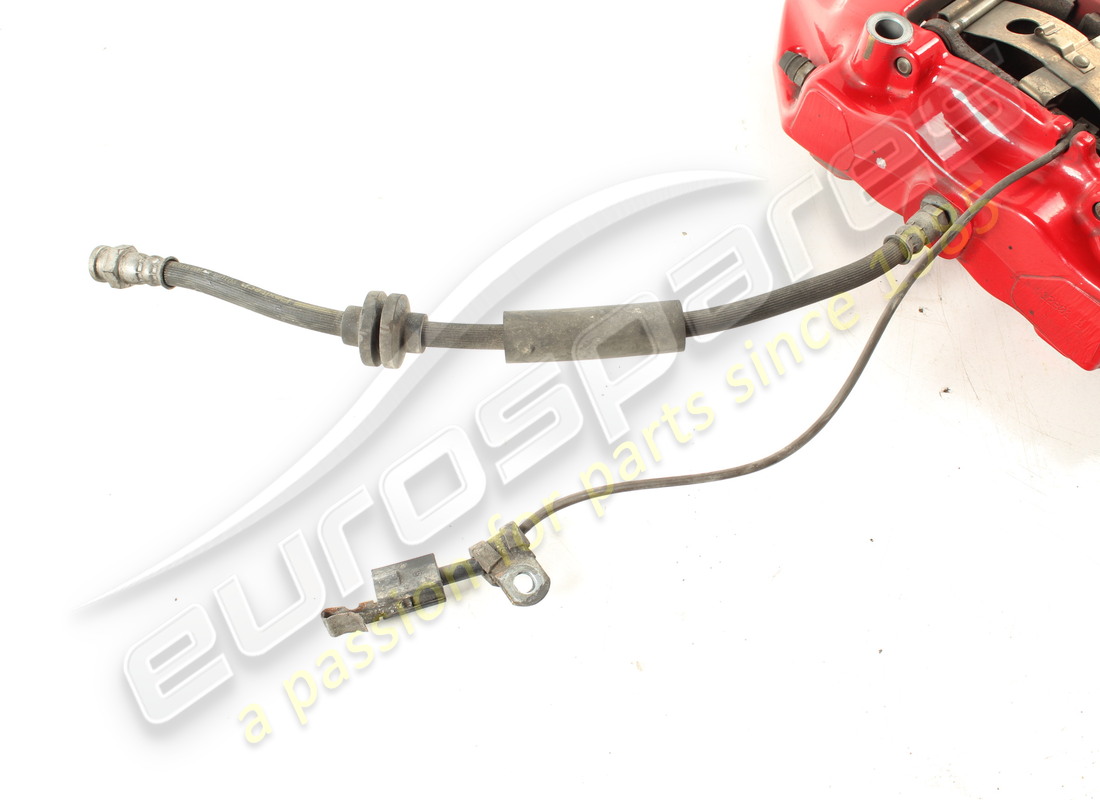gebrauchte maserati bremssättel hinten links m4 32. teilenummer 83122205 (4)