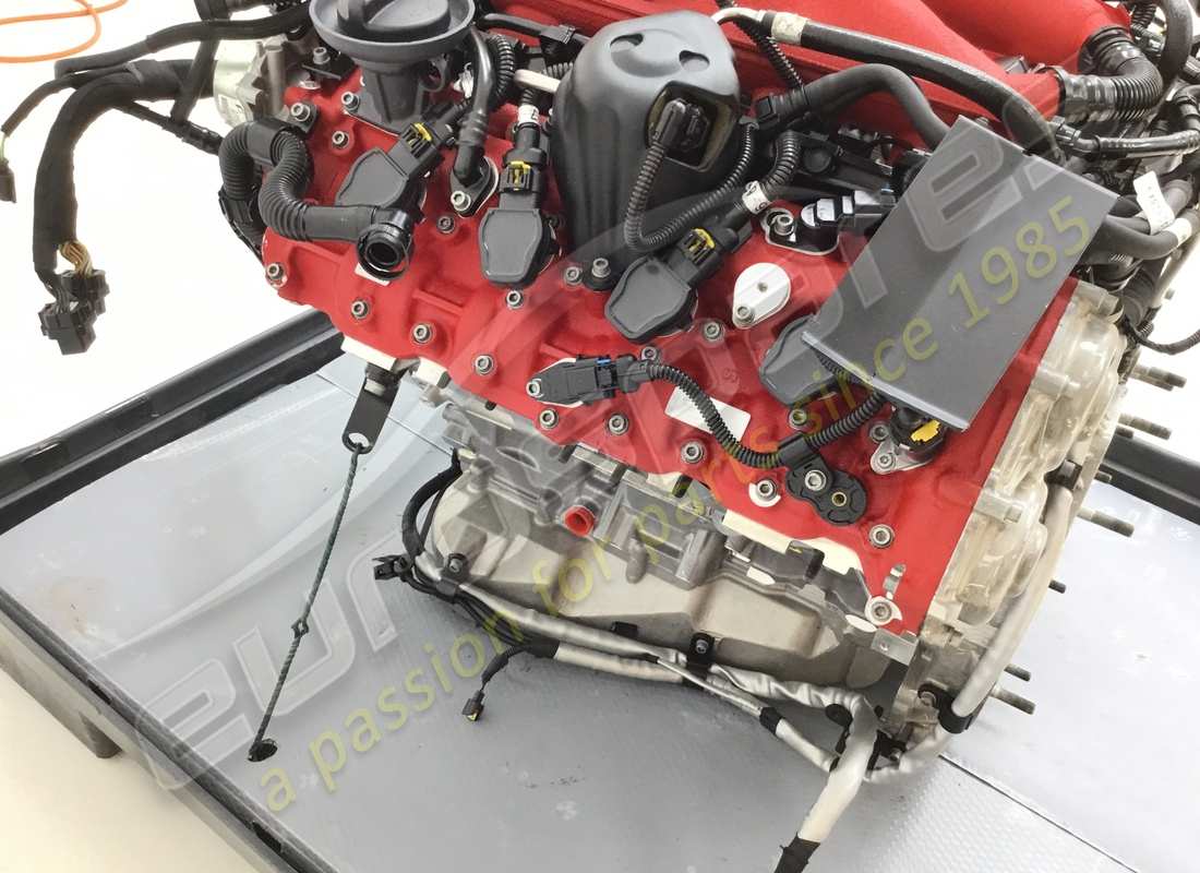 überholter ferrari california t-motor. teilenummer 312699 (4)