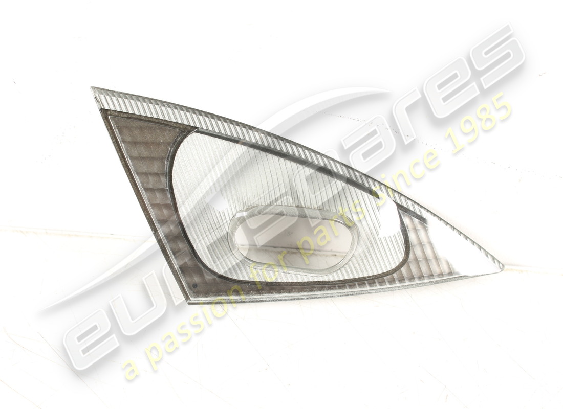 neue porsche zierleistenabdeckung – weiss – d – mj 1999>>. teilenummer 99663104601 (1)