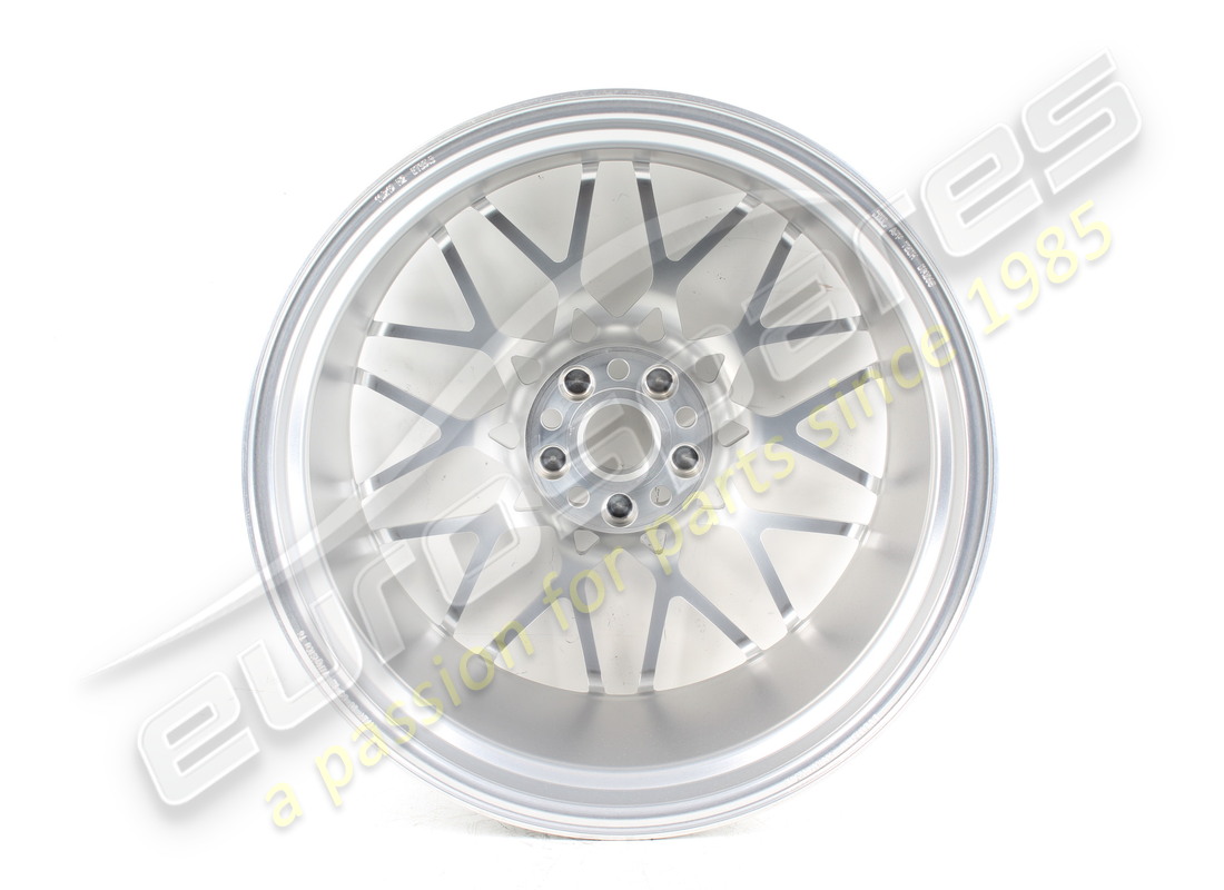 neues lamborghini hinterrad (cordelia glänzendes silber). teilenummer 400601017cq (3)
