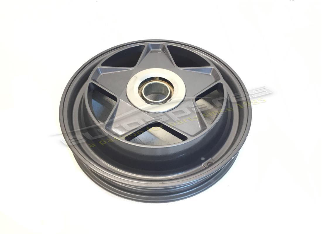 NEUE Ferrari ERSATZFELGE . TEILENUMMER 133738 (1)
