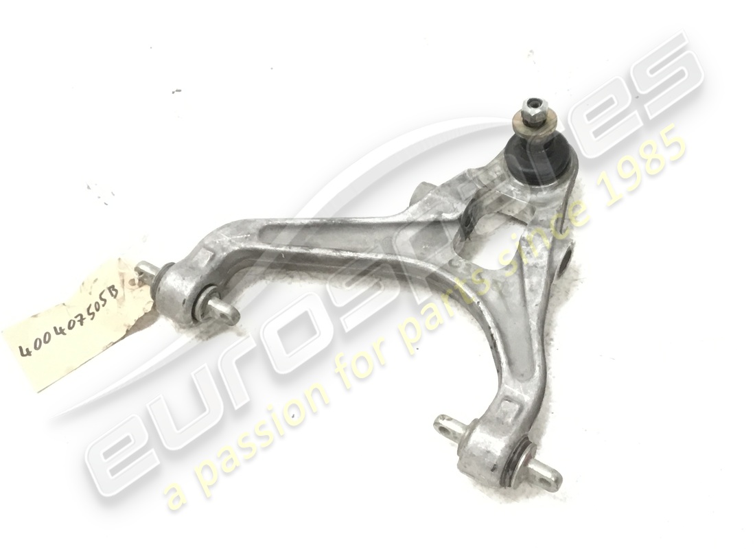 VERWENDET Lamborghini LINKER OBERHEBEL . TEILENUMMER 400407505B (1)