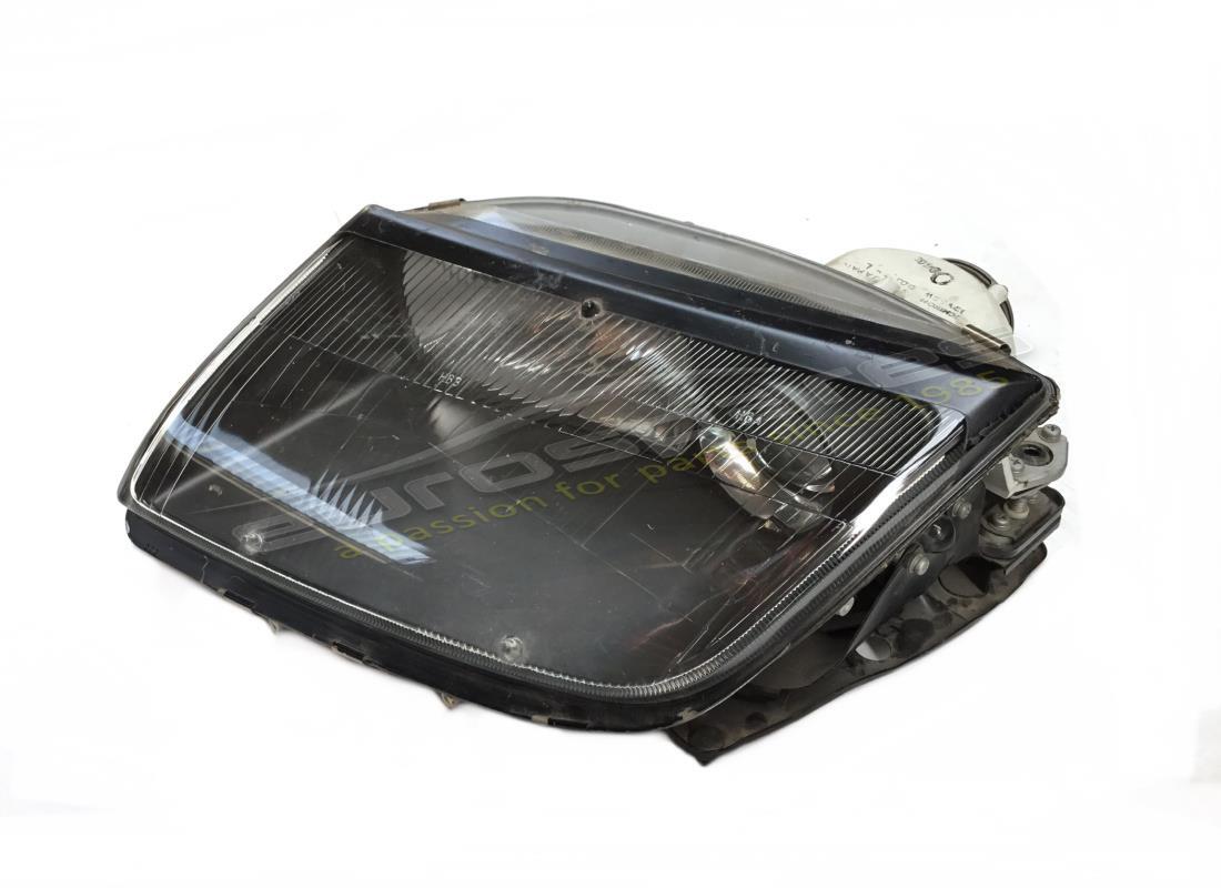 GEBRAUCHTER Lamborghini SCHEINWERFER LINKS. TEILENUMMER 0063004645 (1)