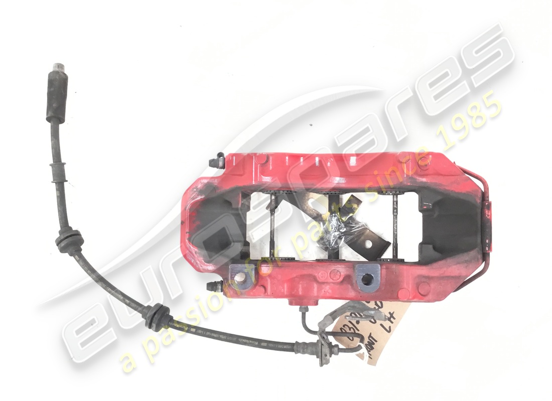 gebraucht maserati kompletter vorderer bremssattel, links teilenummer 83121605 (3)