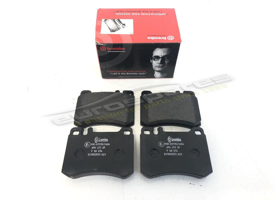 neu (andere) lamborghini hinten bremsbelagsatz. teilenummer 003235293 (1)