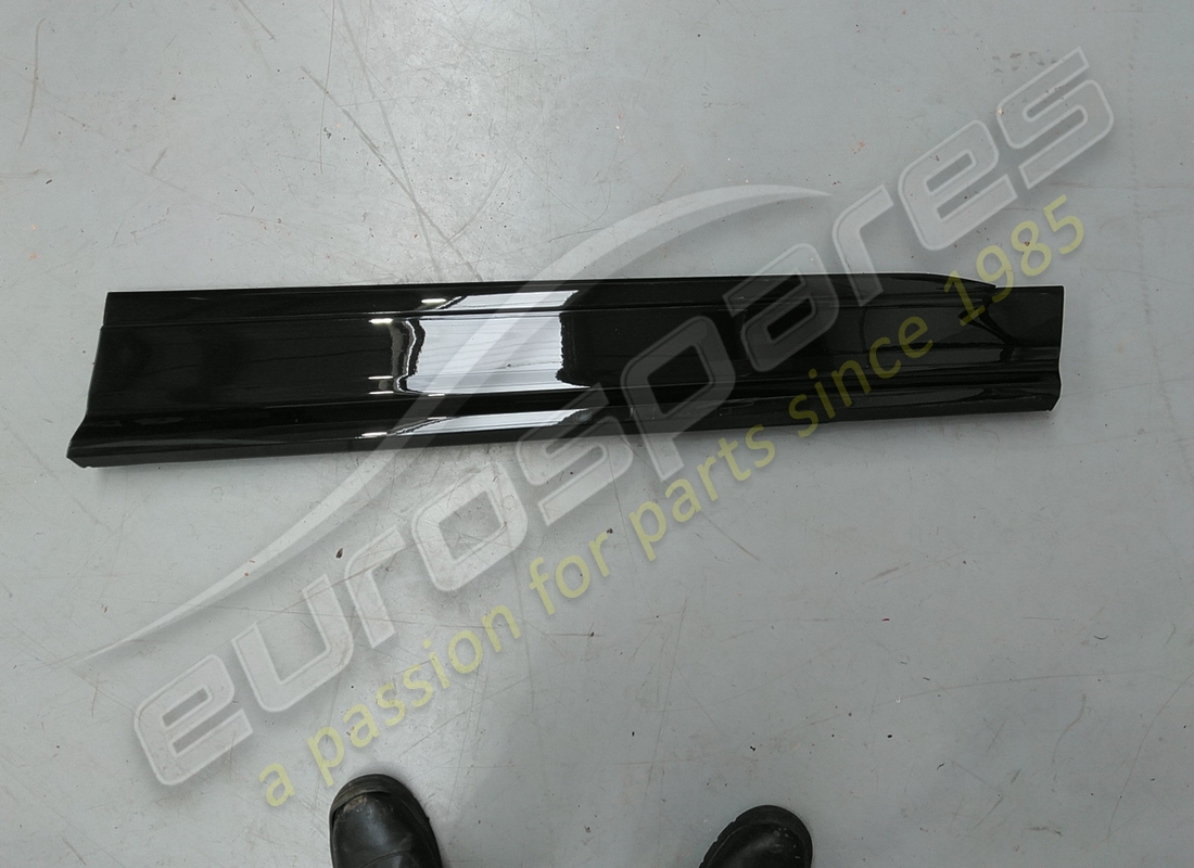 VERWENDET Lamborghini COVER . TEILENUMMER 4ML853960BY9B (1)
