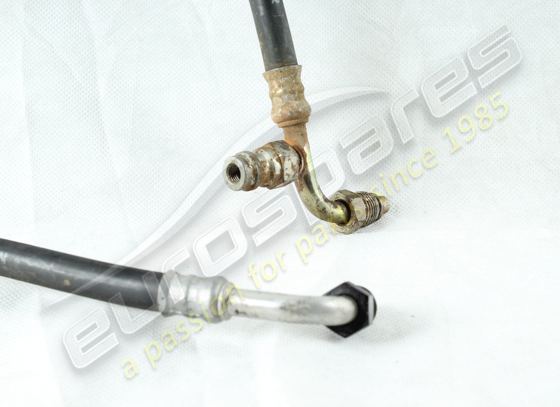 gebraucht ferrari klimaanlagerohr rhd teilenummer 62850900 (2)