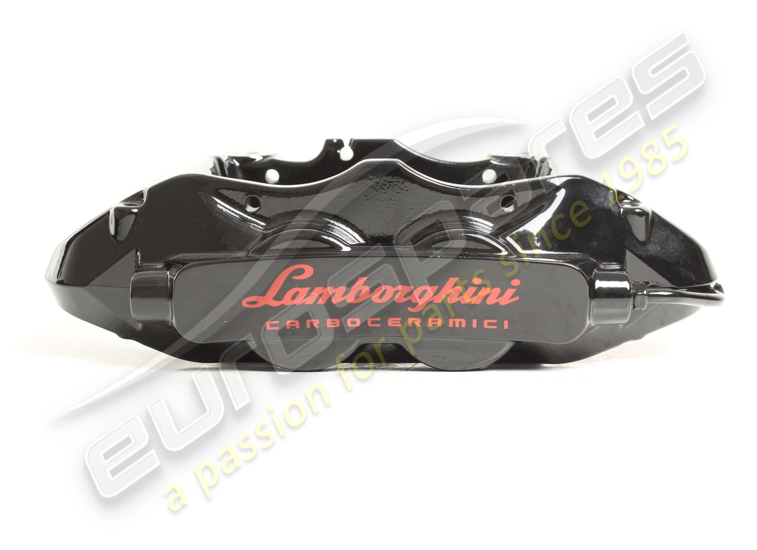 neuer lamborghini ccb-bremssattel hinten. teilenummer 470615406b (1)