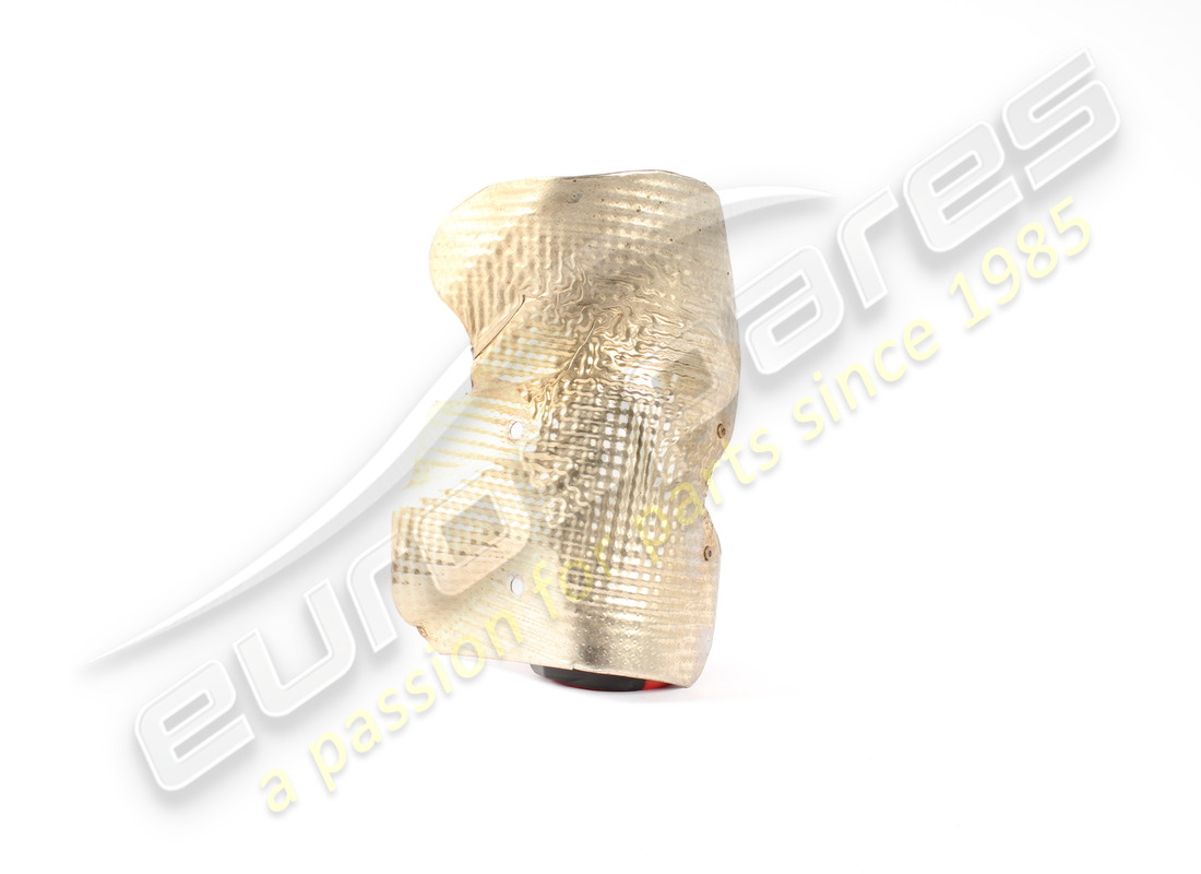 gebraucht ferrari lh auspuffkrümmer-wärmeshi. teilenummer 322189 (2)