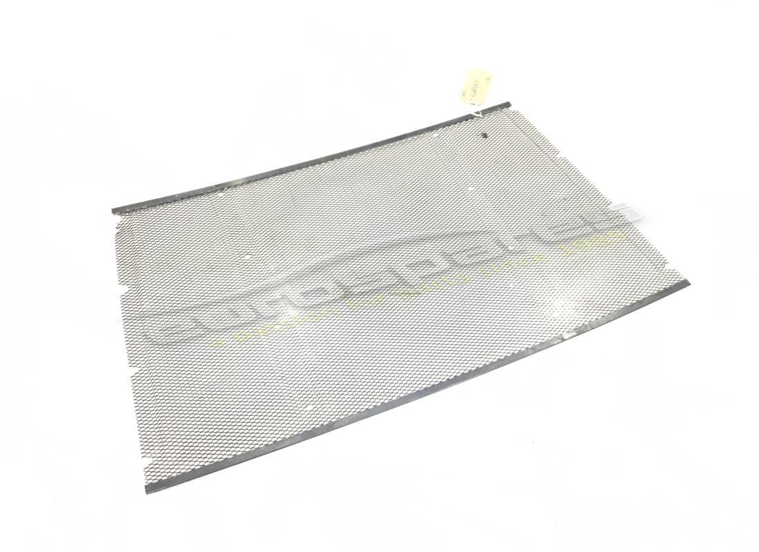 GEBRAUCHTER Ferrari UNTERER KÜHLERGRILLSCHUTZ. TEILENUMMER 63668400 (1)