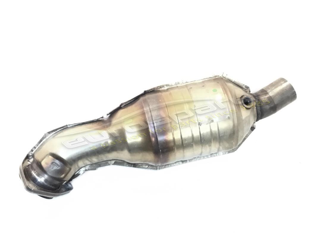neuer ferrari linker katalysator vollständig. teilenummer 216242 (1)