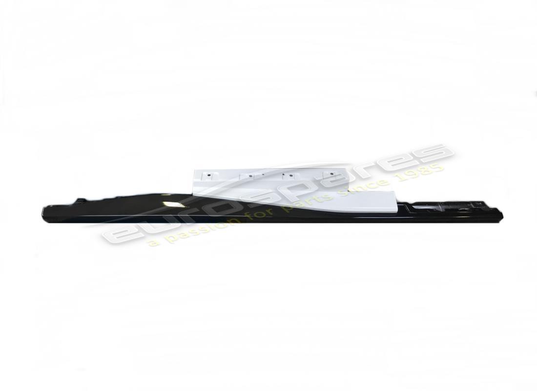 NEU (SONSTIGE) Ferrari KOMPLETTE rechte Schwellerverkleidung. TEILENUMMER 985765476 (1)