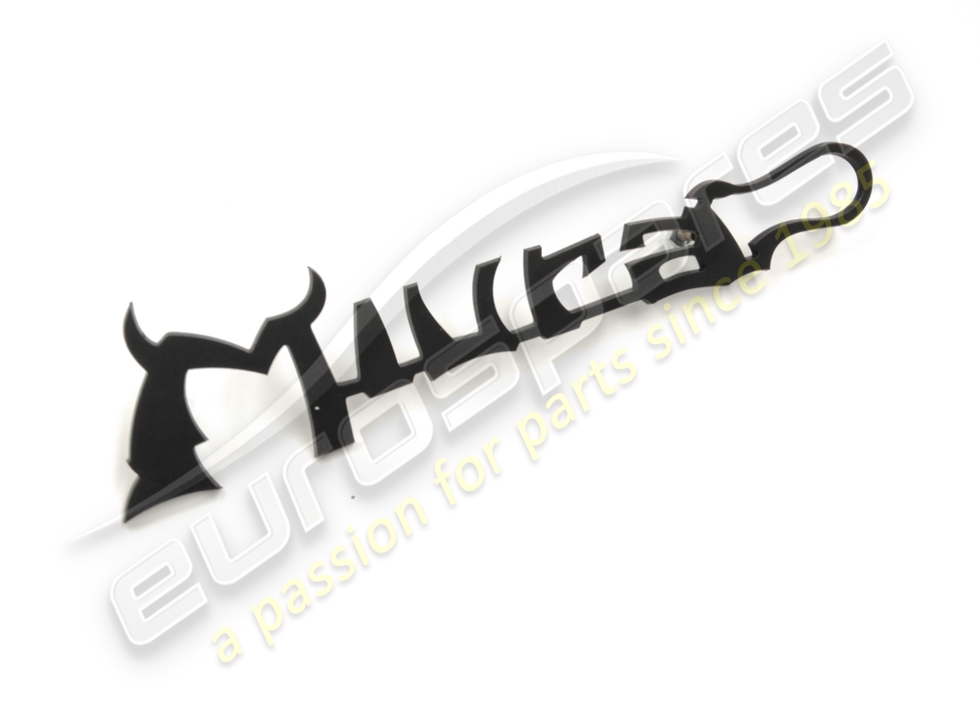 neues eurospares miura abzeichen. teilenummer lbad001 (1)