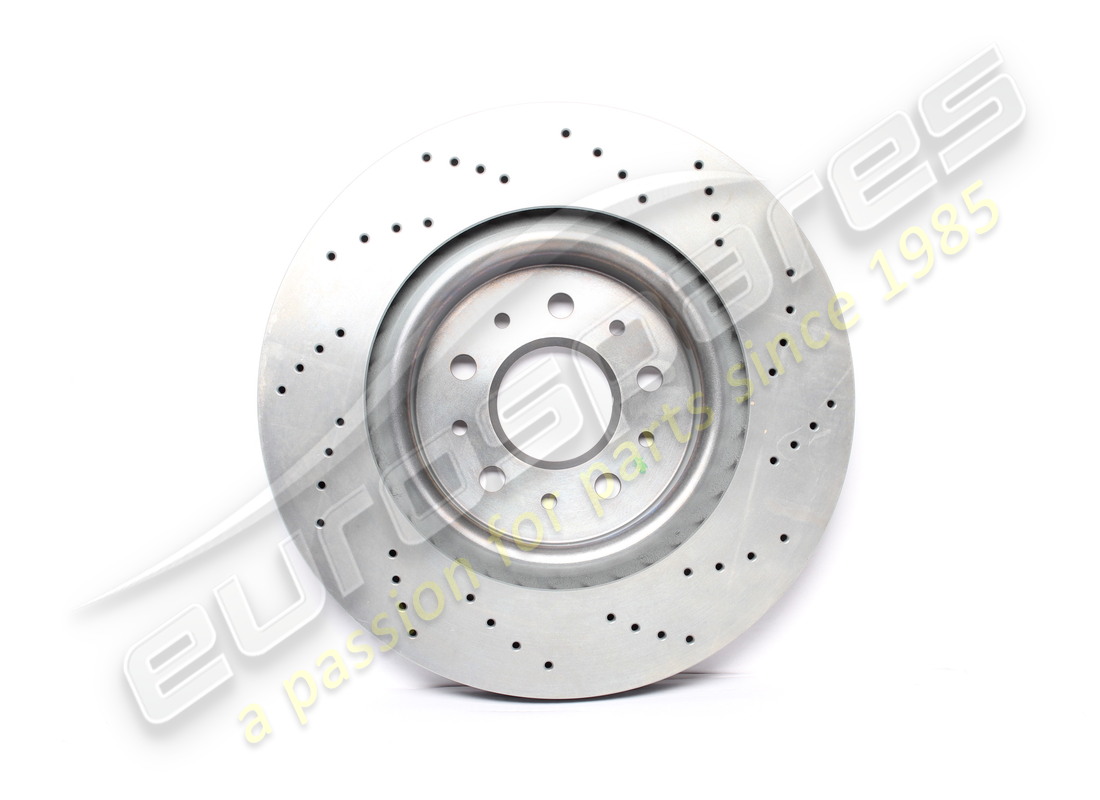 neue maserati vordere bremsscheibe (330 x 32). teilenummer 202016 (2)