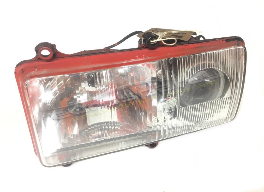 GEBRAUCHT Ferrari SCHEINWERFER LINKS, ABBLEND-/FERNLICHT. TEILENUMMER 179521 (1)