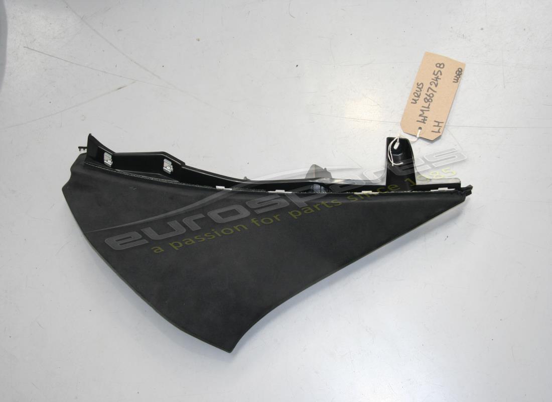 GEBRAUCHTE Lamborghini VERKLEIDUNG, SÄULE. TEILENUMMER 4ML867245B (1)