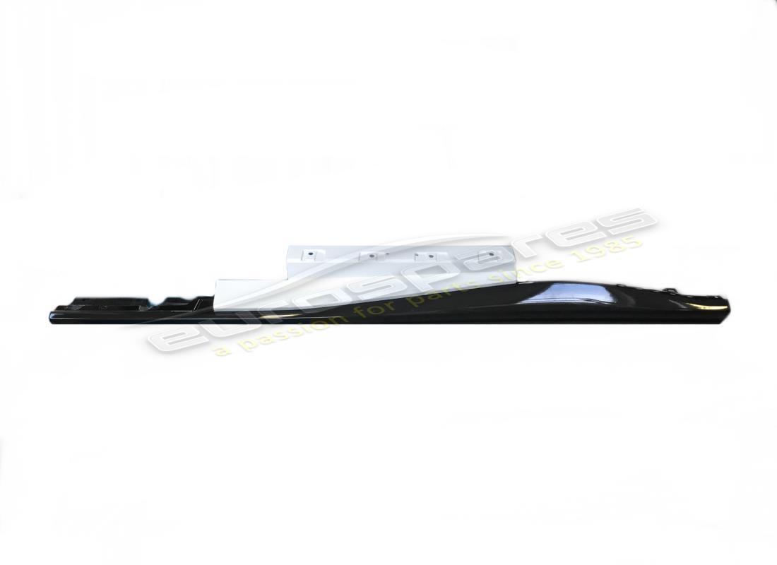 NEU (ANDERES) Ferrari KOMPLETTES SILL-VERKLEIDUNGSBLECH LINKS. TEILENUMMER 985765474 (1)