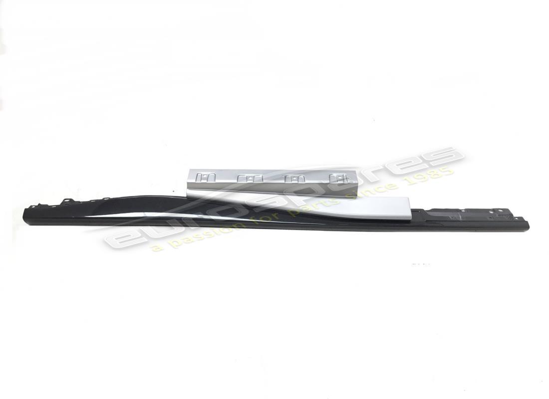 NEU (SONSTIGE) Ferrari KOMPLETTE rechte Schwellerverkleidung. TEILENUMMER 985765476 (1)
