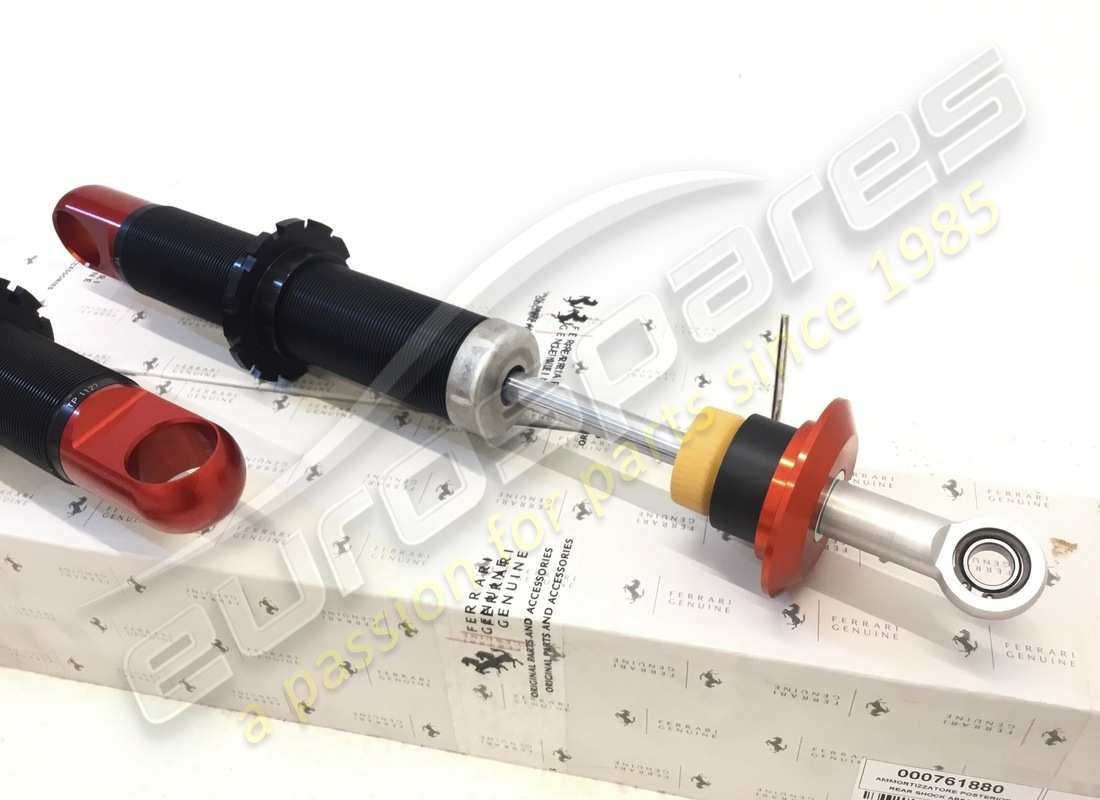 neues ferrari stossdämpfer-kit. teilenummer 70005191 (3)