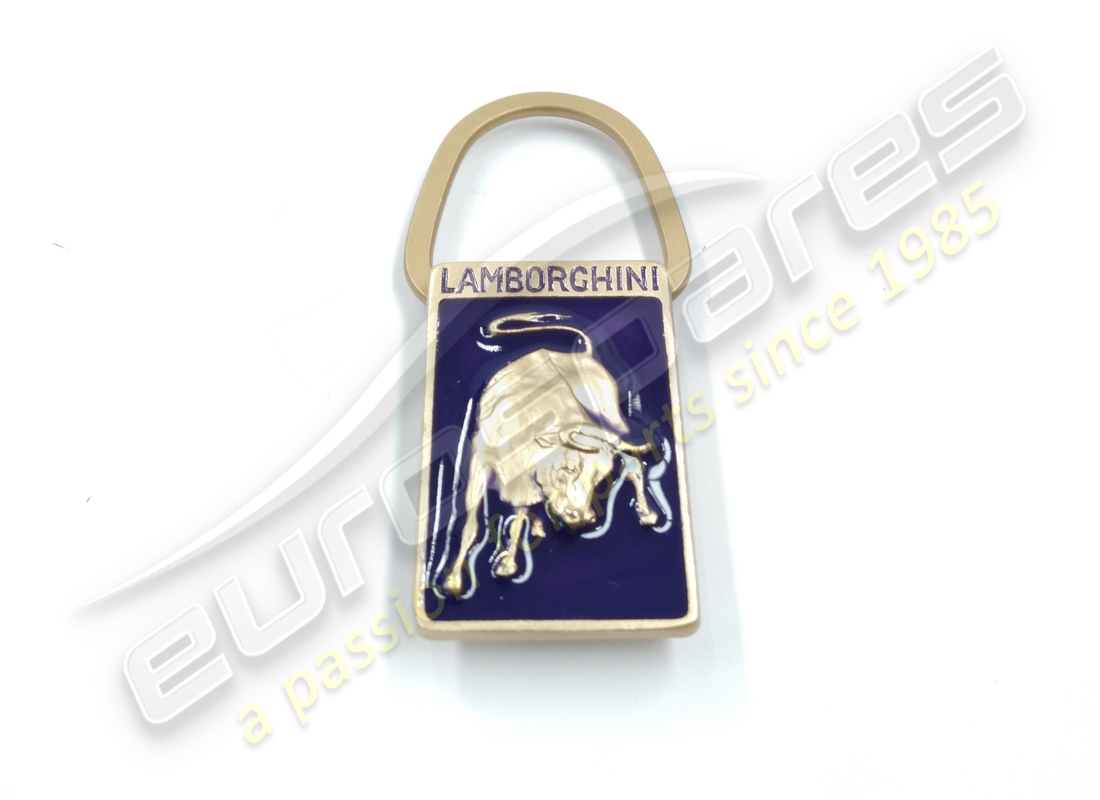 neuer eurospares lamborghini schlüsselanhänger. teilenummer lb5 (1)