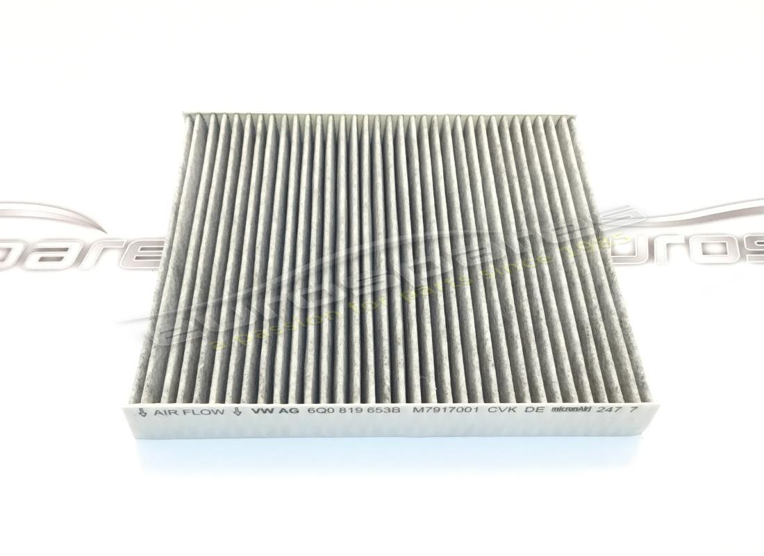 NEUER Lamborghini POLLENFILTER . TEILENUMMER 6Q0819653B (1)
