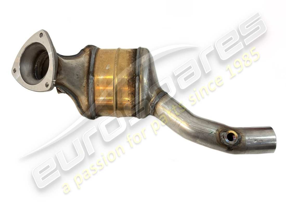 neuer ferrari rh-katalysator. teilenummer 253956 (2)