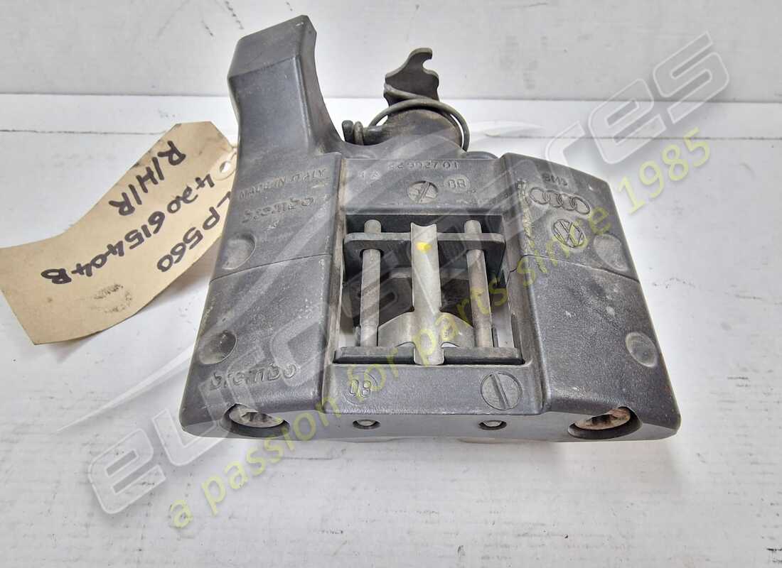 GEBRAUCHTER Lamborghini BREMSSATTEL. TEILENUMMER 420615404B (1)