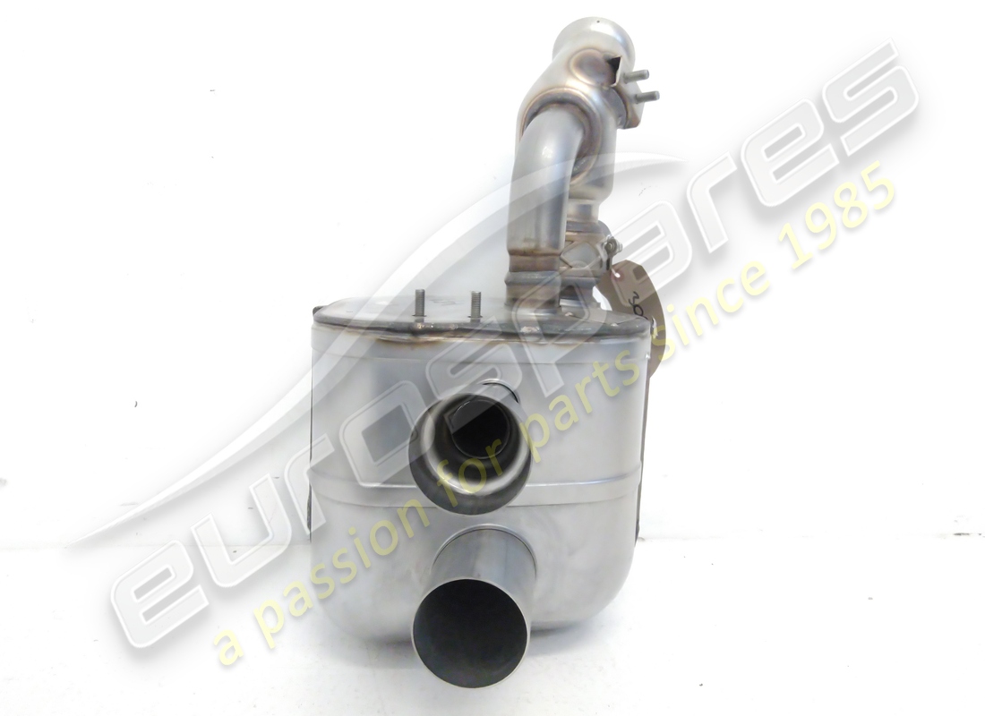 neuer ferrari schalldämpfer hinten links. teilenummer 309363 (1)