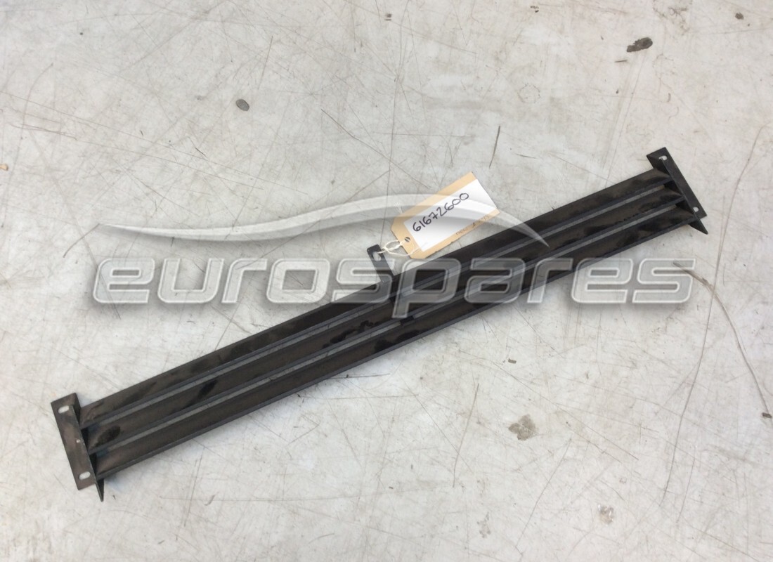 NEUER Ferrari VORDERER MOTORHAUBENGITTER. TEILENUMMER 61672600 (1)