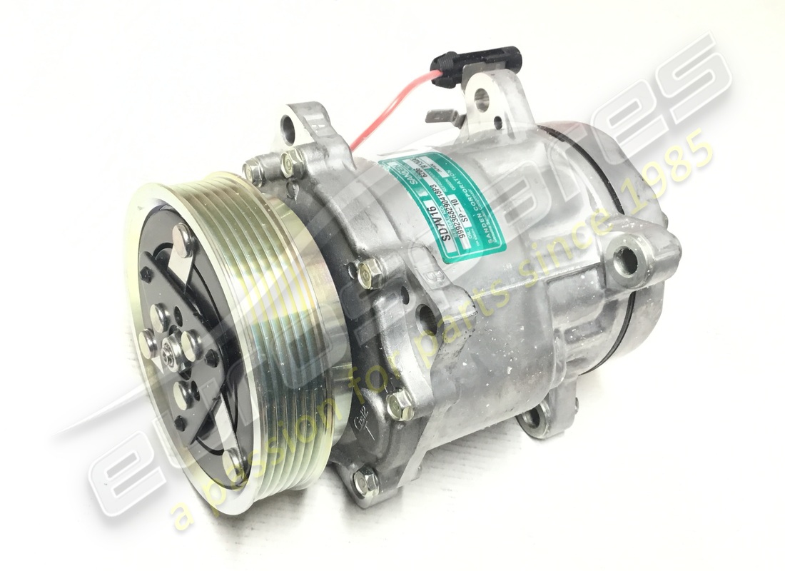 neuer komplettkompressor maserati. teilenummer 578377501 (1)