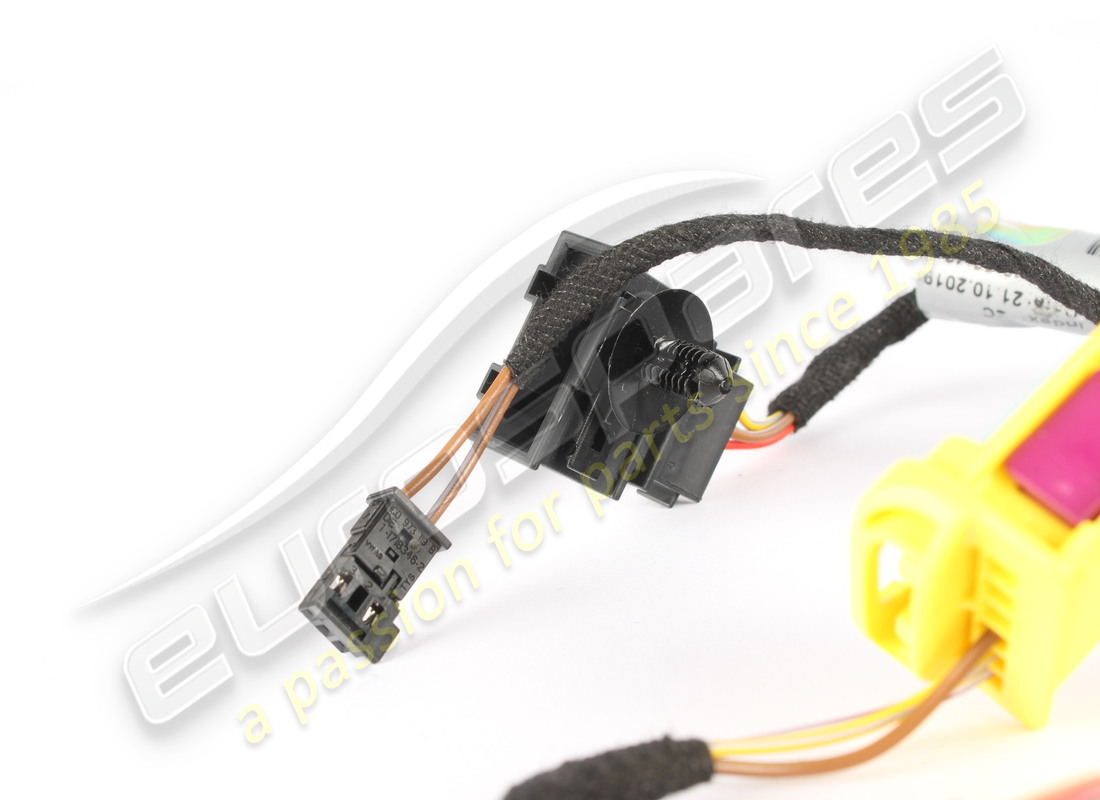 gebraucht lamborghini gurt, handschuh. teilenummer 4t0971679b (2)