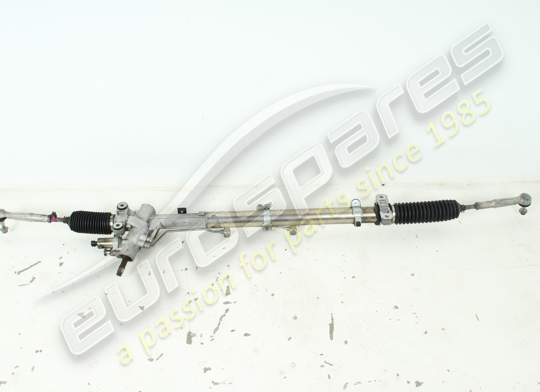 gebrauchtes ferrari lenkgehäuse. teilenummer 273044 (1)