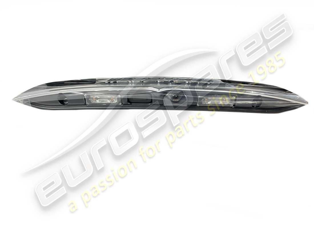 neu maserati aussenverkleidung gepäckraum nero. teilenummer 670017275 (2)