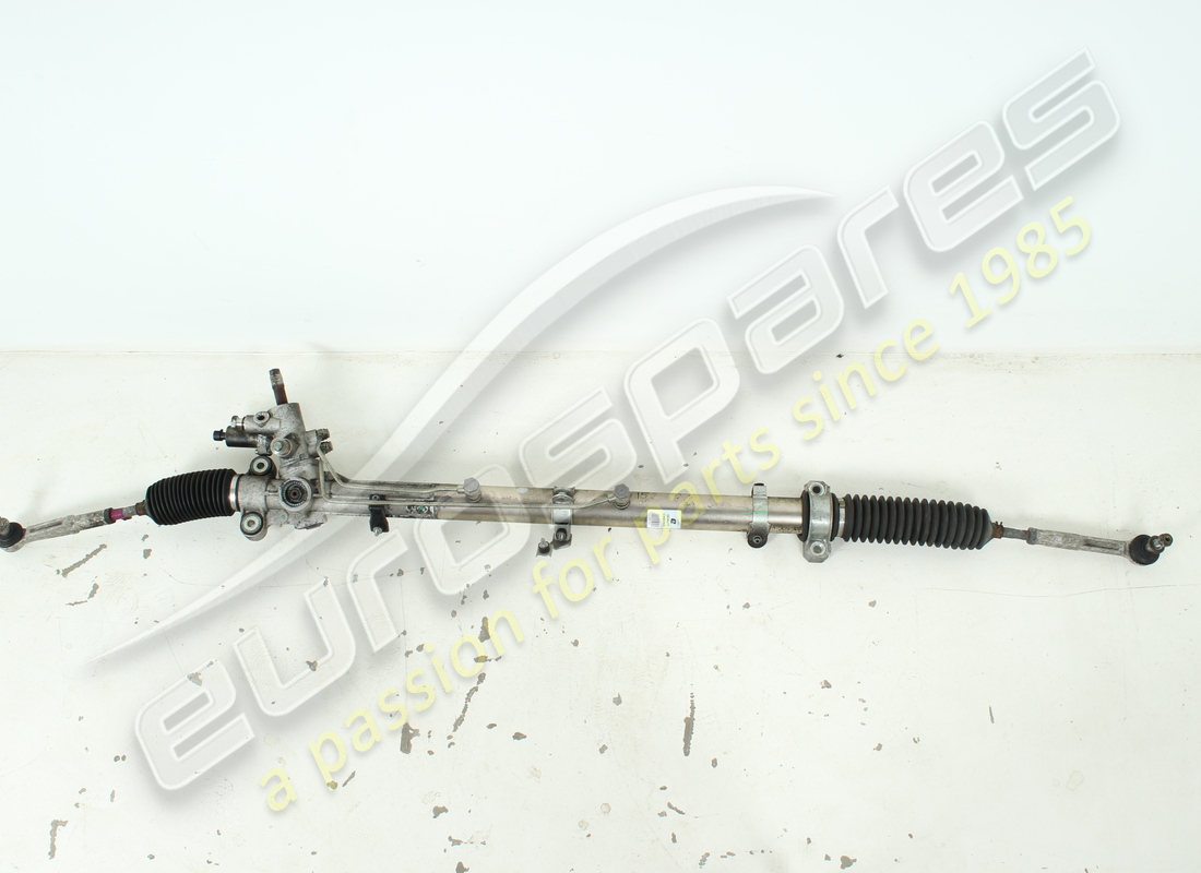 gebrauchtes ferrari lenkgehäuse. teilenummer 273044 (2)