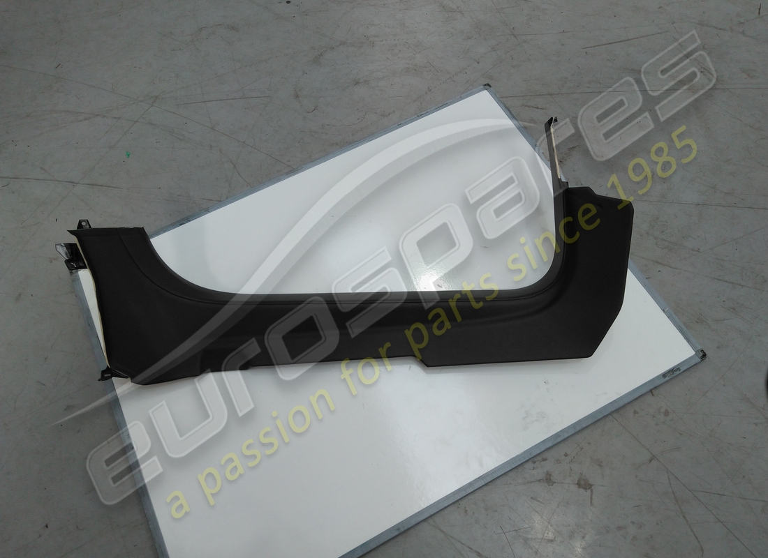 gebraucht lamborghini schweller, abdeckung. teilenummer 4t2854903h (1)