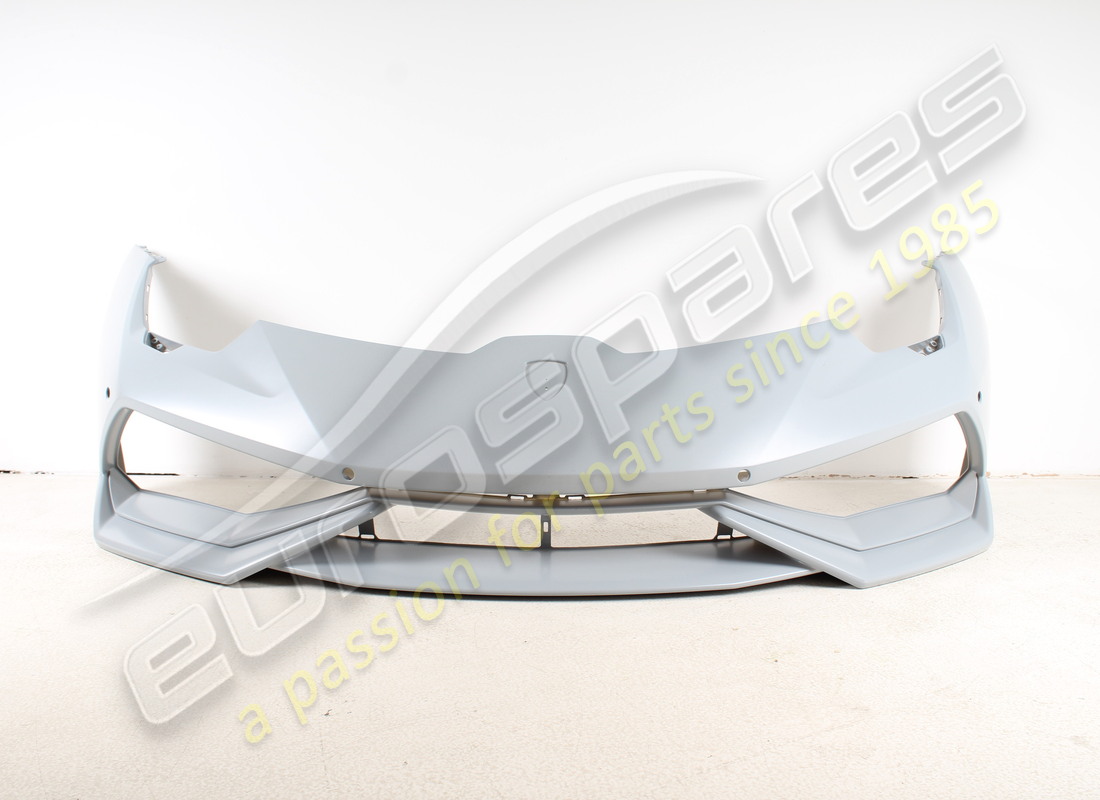 neue lamborghini stossfänger, vorne. teilenummer 4t0807103c (2)