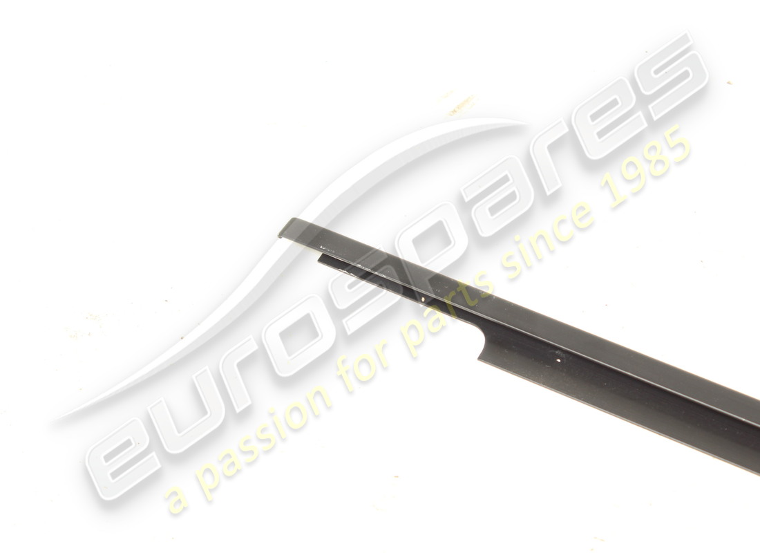 neues lamborghini fensterrahmen-zierleisten. teilenummer 007021092 (2)