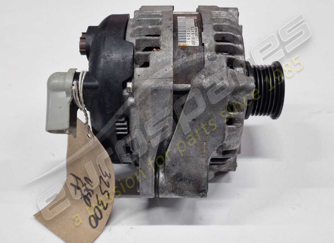 gebrauchter ferrari lichtmaschine. teilenummer 325300 (5)
