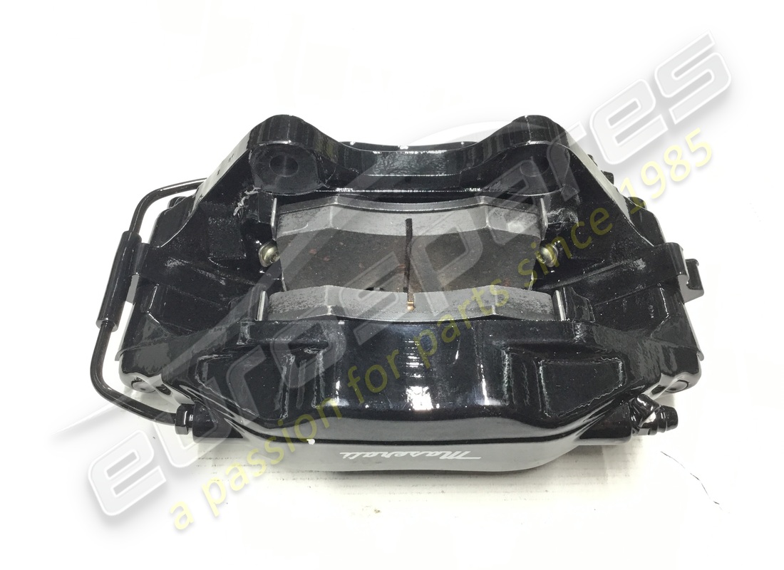 neu maserati bremssättel vorne rechts 2078. teilenummer 387200108 (4)