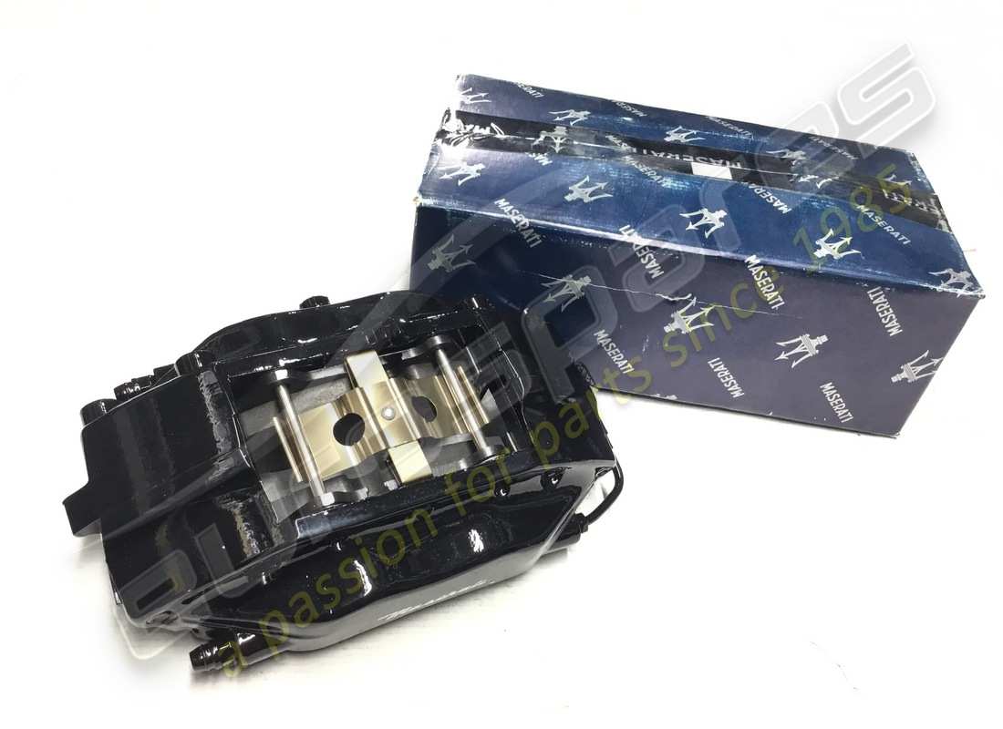 neu maserati bremssättel vorne rechts 2078. teilenummer 387200108 (1)