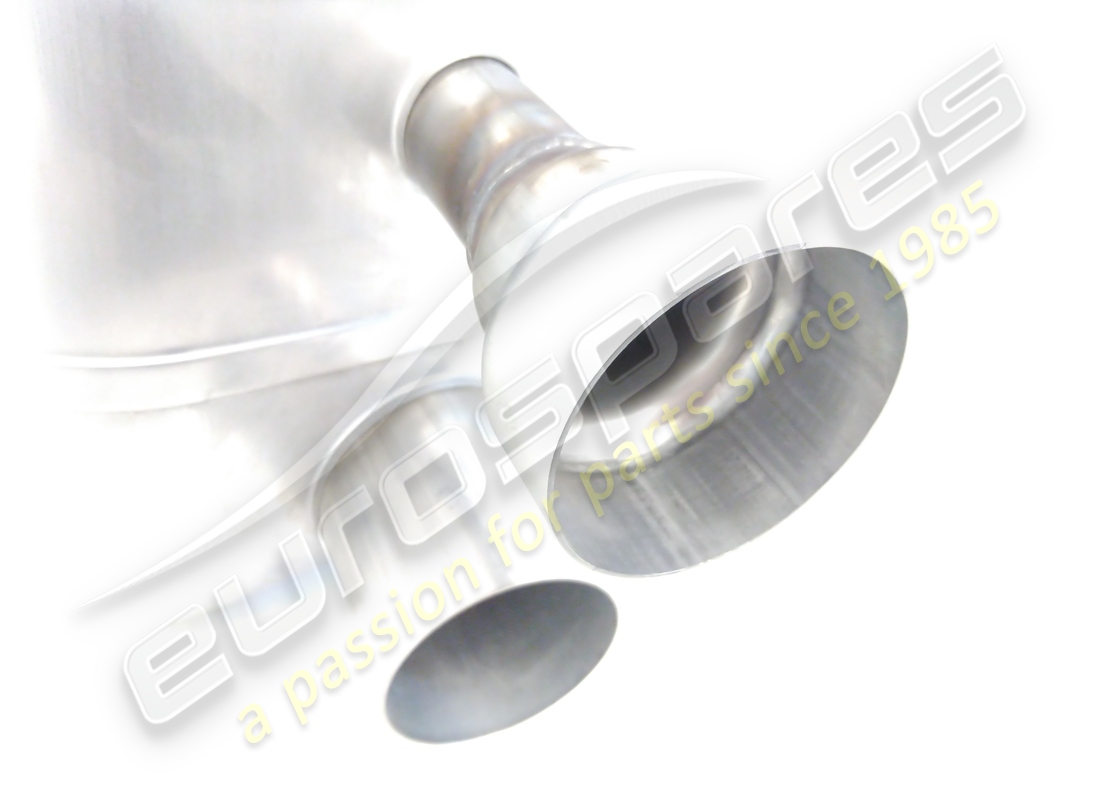 neuer ferrari schalldämpfer hinten links. teilenummer 309363 (3)
