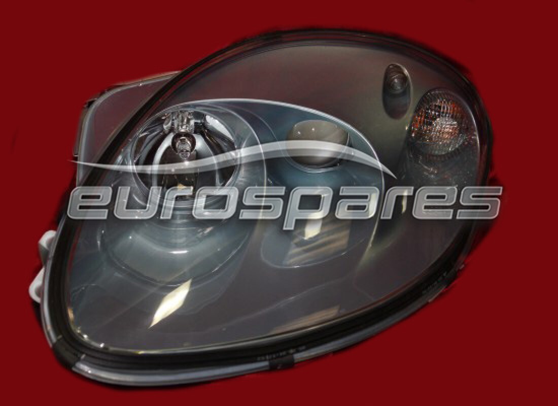 neuer ferrari linker scheinwerfer abblend-/fernlicht ''hellblau''. teilenummer 65994995 (1)