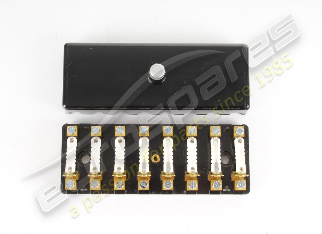 neuer ferrari 246 schwarzer sicherungskasten. teilenummer 20136404 (1)