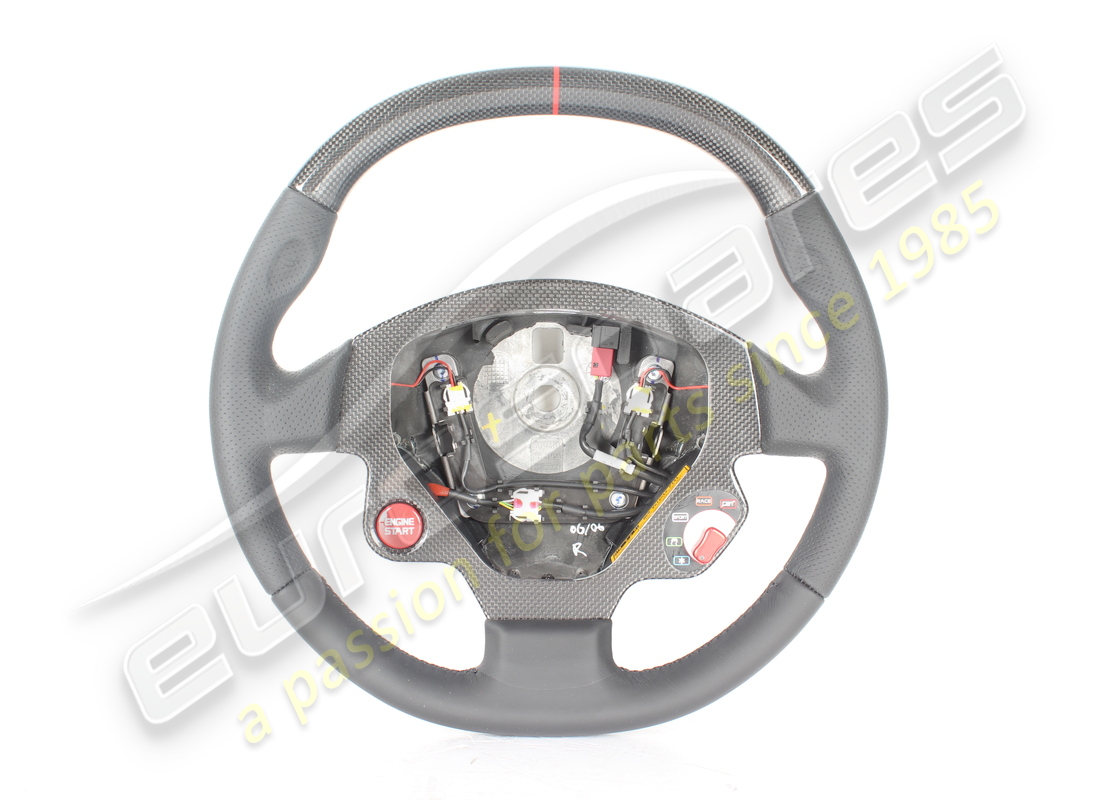 neu ferrari volante guida carbon-p.nero. teilenummer 80898200 (1)