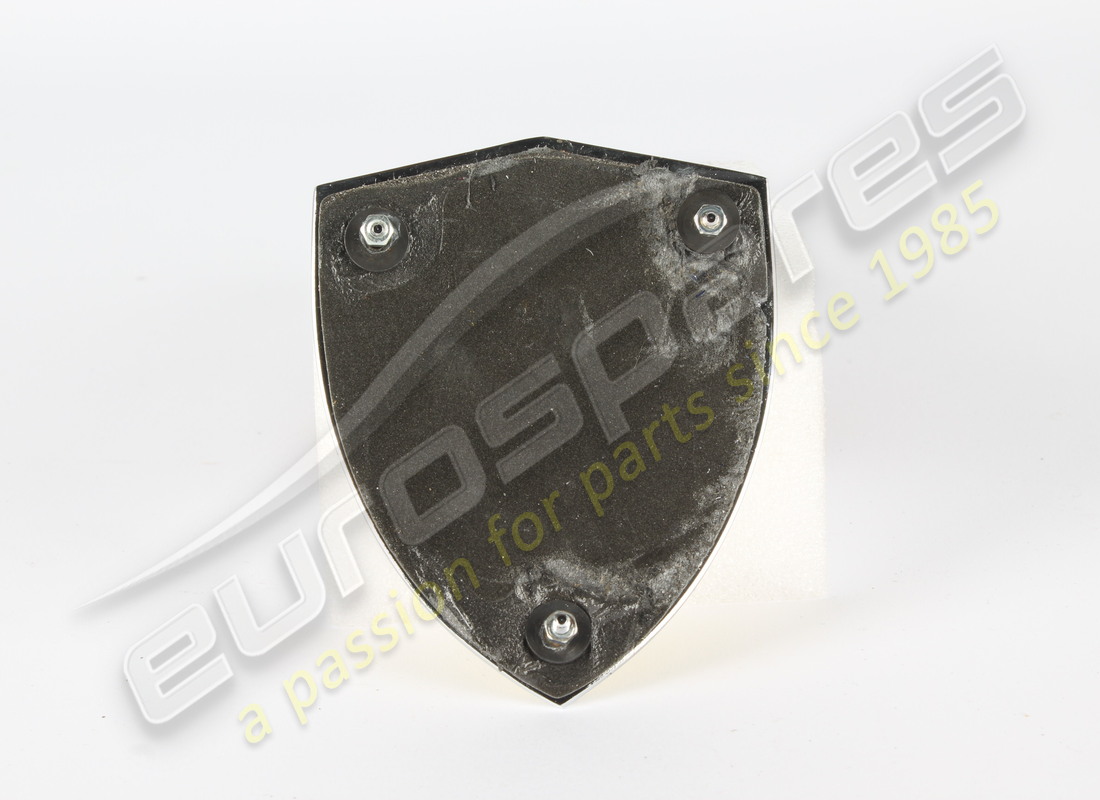 gebrauchtes ferrari squadra corse-schildabzeichen. teilenummer 86921300 (3)