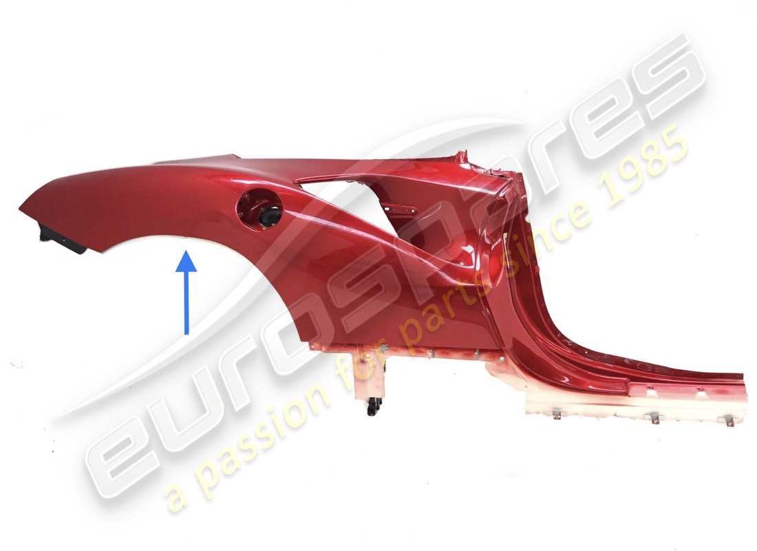 verwendet ferrari rechte flanke. teilenummer 985911569 (1)