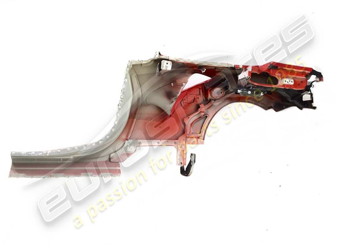 verwendet ferrari rechte flanke. teilenummer 985911569 (3)
