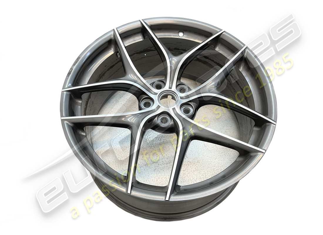 verwendetes ferrari vorderrad. teilenummer 294827 (2)