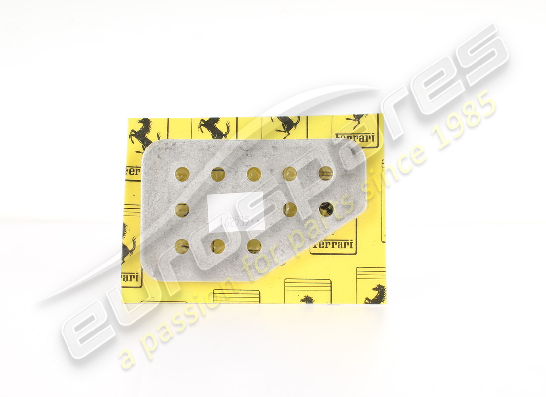 neue ferrari pedalplatte. teilenummer 162535 (1)